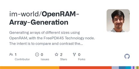 openram junior|GitHub .